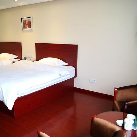 Greentree Inn Jiangsu Changzhou Times Plaza Business Hotel Exterior foto