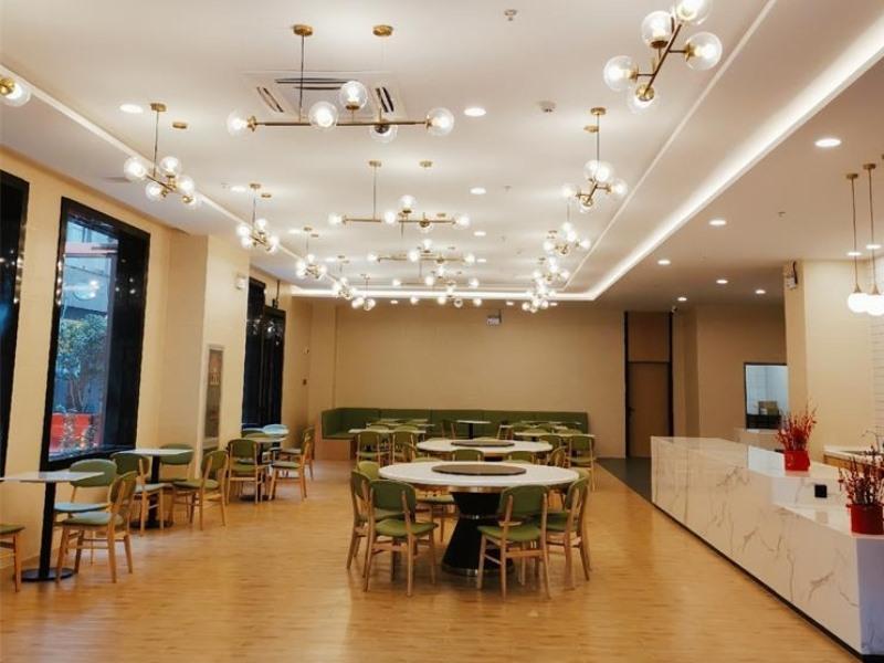 Greentree Inn Jiangsu Changzhou Times Plaza Business Hotel Exterior foto