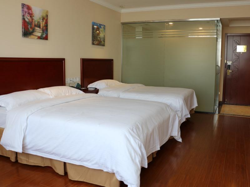 Greentree Inn Jiangsu Changzhou Times Plaza Business Hotel Exterior foto